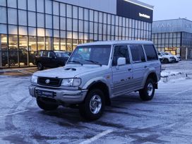 SUV   Hyundai Galloper 1999 , 265000 , 