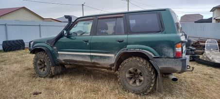 SUV   Nissan Patrol 1998 , 950000 , 