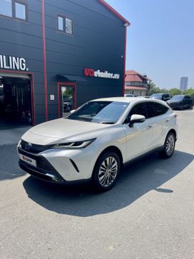 SUV   Toyota Harrier 2020 , 4200000 , 