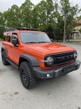 SUV   Tank 300 2024 , 5200000 , 