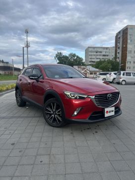 SUV   Mazda CX-3 2015 , 1270000 , 