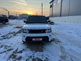 SUV   Land Rover Range Rover Sport 2013 , 2300000 , 