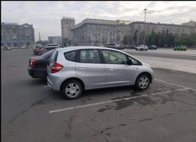  Honda Fit 2013 , 990000 , 