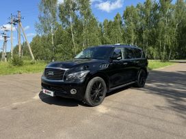 SUV   Infiniti QX56 2013 , 2250000 , 
