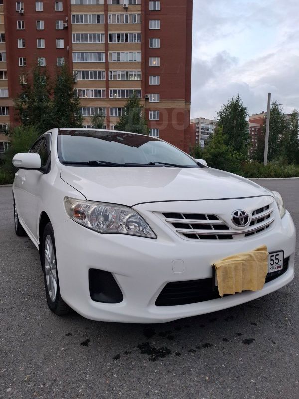 Toyota Corolla 2012 , 1170000 , 