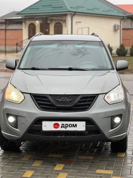 SUV   Chery Tiggo T11 2014 , 650000 , 