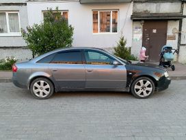  Audi A6 1999 , 220000 , 