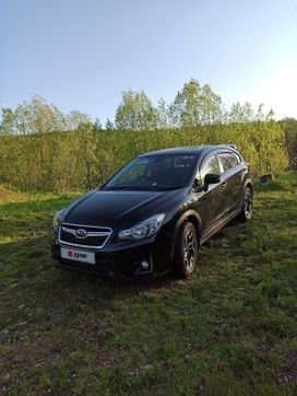 SUV   Subaru XV 2016 , 1850000 , 