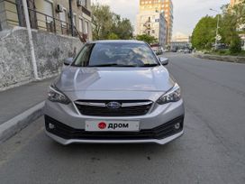  Subaru Impreza 2021 , 1670000 , 
