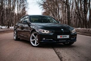  BMW 3-Series 2013 , 2100000 , 