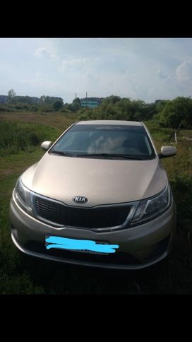  Kia Rio 2013 , 565000 , 