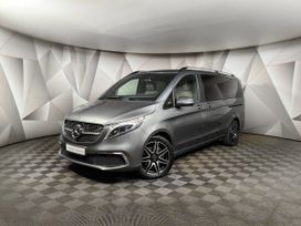    Mercedes-Benz V-Class 2021 , 8600000 , 