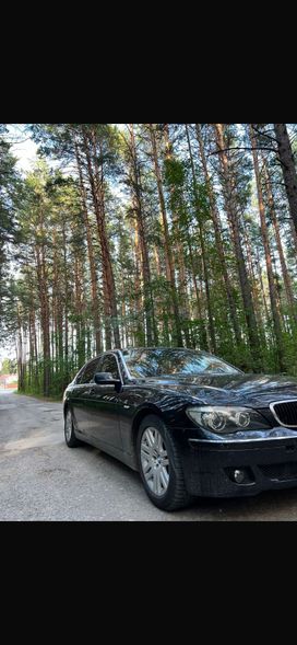  BMW 7-Series 2005 , 620000 , 