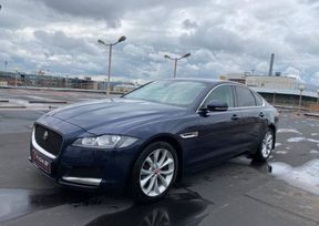  Jaguar XF 2017 , 1932000 , 