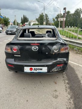 ��������� Mazda3, 2005