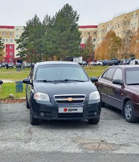  Chevrolet Aveo 2010 , 520000 , 