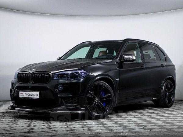 SUV   BMW X5 2017 , 4950000 , 