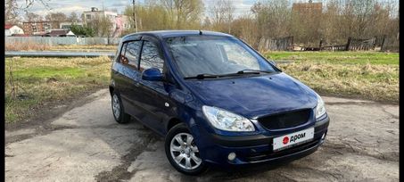  Hyundai Getz 2008 , 420000 , 