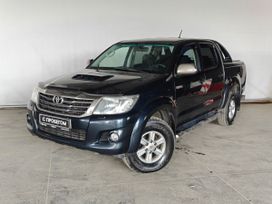  Toyota Hilux 2014 , 2100000 , 