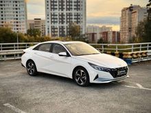  Elantra, 2023
