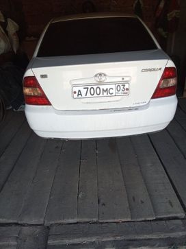  Toyota Corolla 2001 , 600000 , 