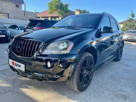 SUV   Mercedes-Benz M-Class 2009 , 1800000 , 
