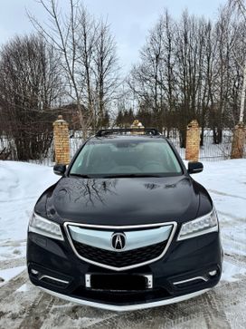 SUV   Acura MDX 2014 , 2700000 ,  