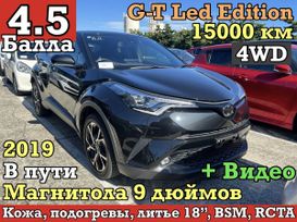 SUV   Toyota C-HR 2019 , 2099000 , 