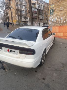 Седан Subaru Legacy B4 1999 года, 225000 рублей, Владивосток