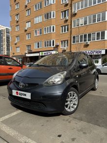  Aygo, 2008