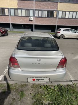  Toyota Platz 2000 , 250000 , 