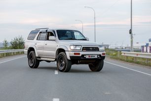 SUV   Toyota Hilux Surf 1996 , 1200000 , 