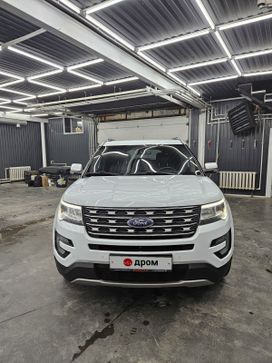 SUV   Ford Explorer 2016 , 2500000 , 