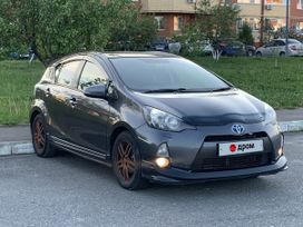  Toyota Aqua, 2013