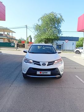 SUV   Toyota RAV4 2014 , 1590000 , 