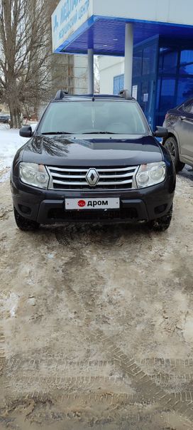 SUV   Renault Duster 2013 , 870000 , 