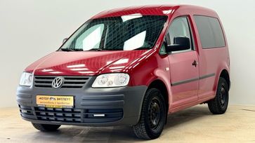    Volkswagen Caddy 2008 , 699500 , 