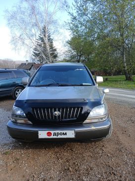 SUV   Toyota Harrier 1998 , 750000 , 