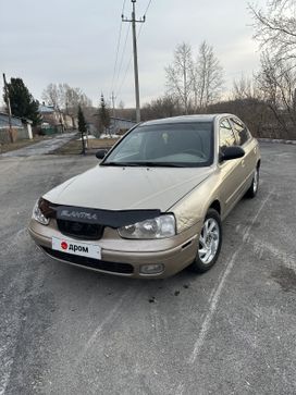  Hyundai Elantra 2002 , 299000 , 