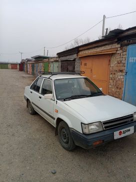  Toyota Tercel 1984 , 200000 , 