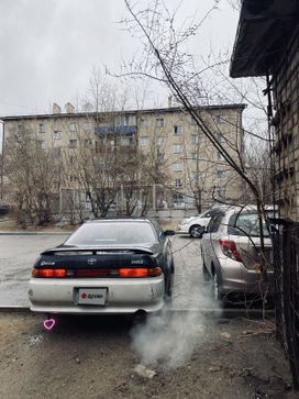 Toyota Mark II 1995 , 300000 , 