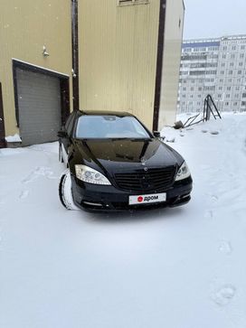 Седан Mercedes-Benz S-Class 2012 года, 2000000 рублей, Кемерово