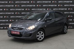  Hyundai Solaris 2012 , 793000 , 