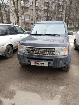 SUV   Land Rover Discovery 2007 , 1120000 , 