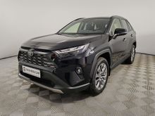  RAV4, 2025