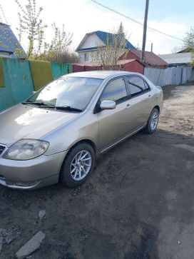  Toyota Corolla 2001 , 750000 , 