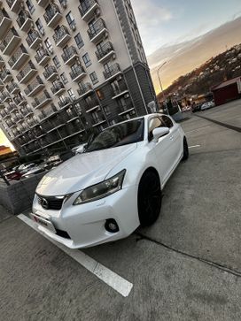  Lexus CT200h 2011 , 1600000 , 