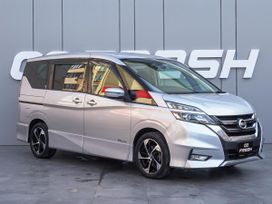    Nissan Serena 2016 , 1797000 , 