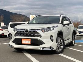 SUV   Toyota RAV4 2021 , 2230000 , 