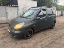  Yaris Verso, 2000